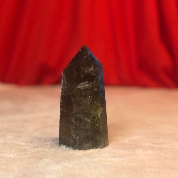 Citrine smoky quartz tower - Picture 6 of 6